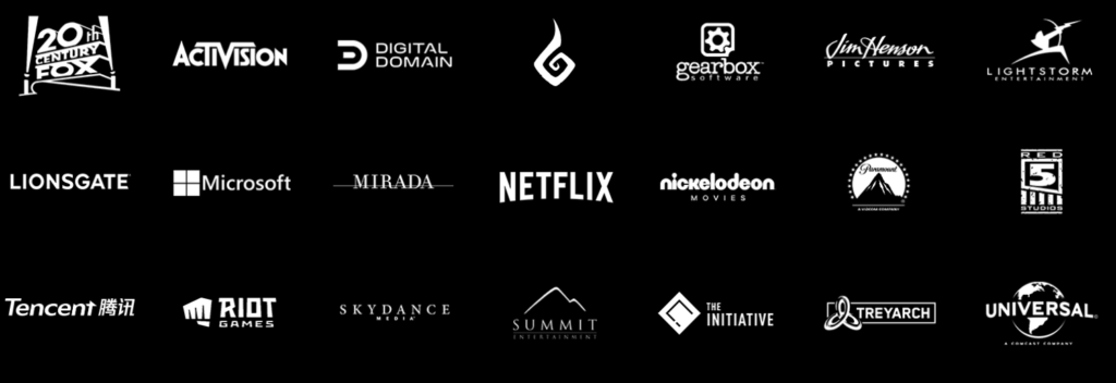 Gadgetbot production partners